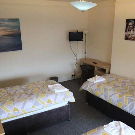 Clifton Arms Hotel Liverpool Buitenkant foto