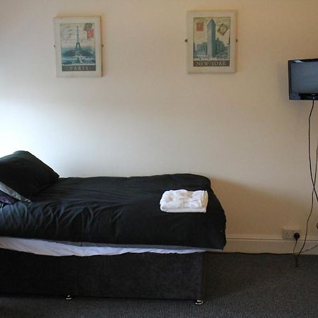 Clifton Arms Hotel Liverpool Buitenkant foto